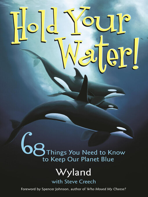 Title details for Hold Your Water by Wyland - Available